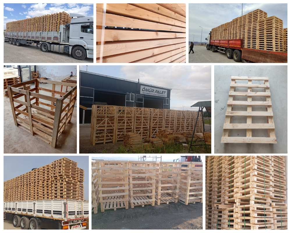 Kerkrade Houten Kisten, Europallets Groothandel Kopen